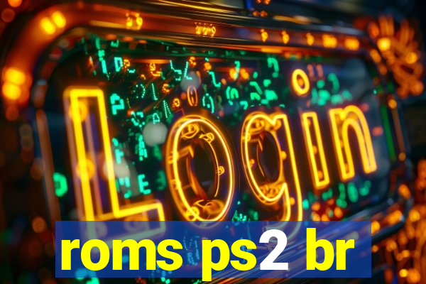 roms ps2 br